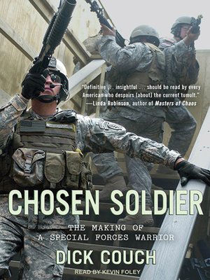 cover image of Chosen Soldier